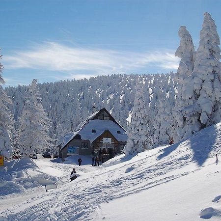 Hotel Figura Malá Morávka エクステリア 写真