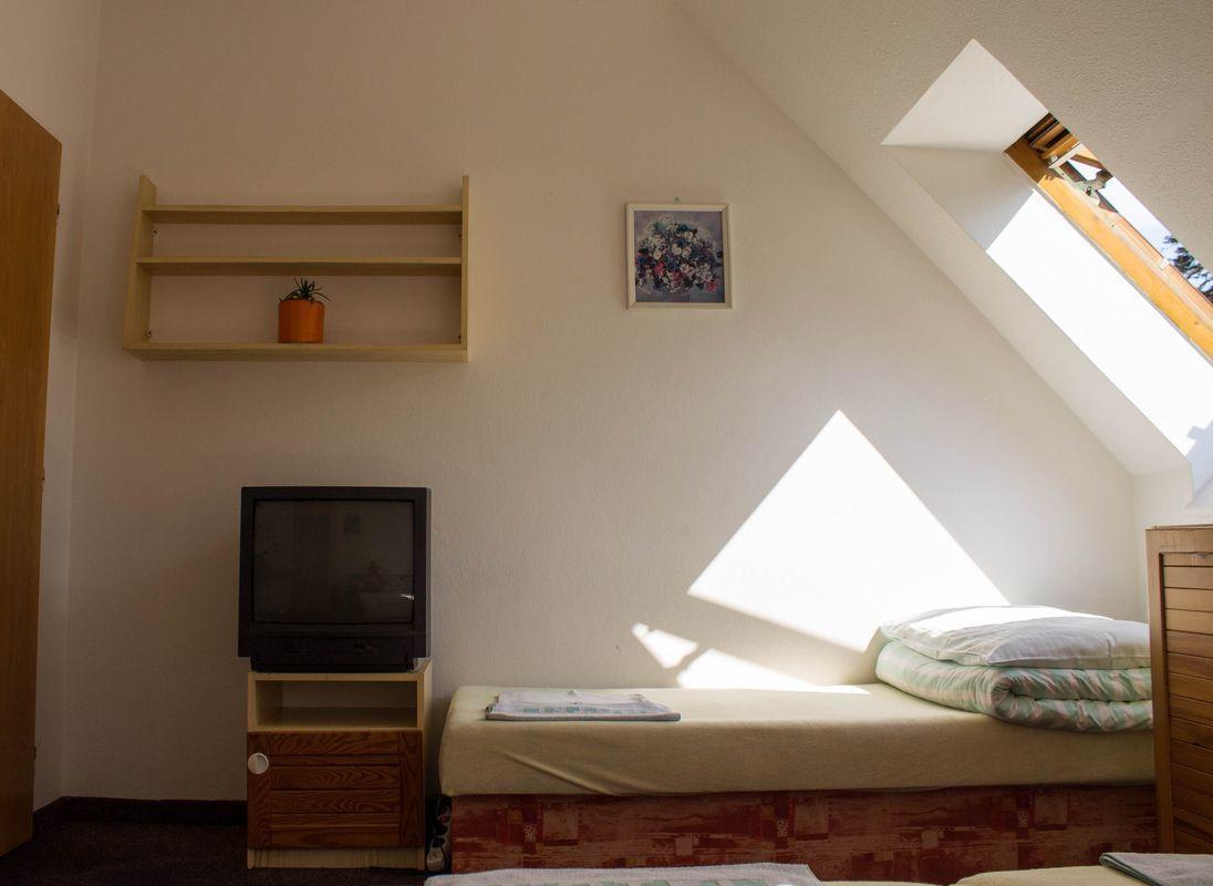 Hotel Figura Malá Morávka エクステリア 写真