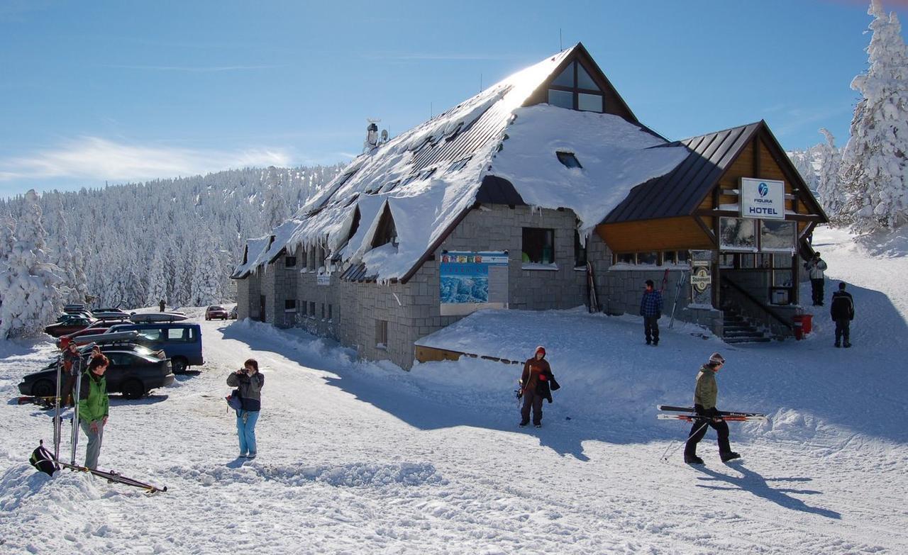 Hotel Figura Malá Morávka エクステリア 写真