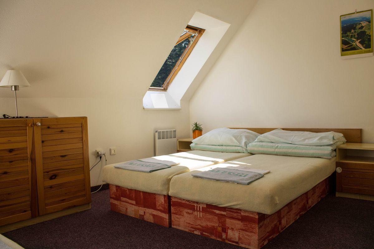 Hotel Figura Malá Morávka エクステリア 写真