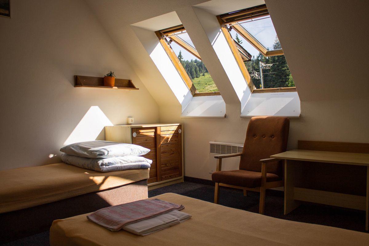 Hotel Figura Malá Morávka エクステリア 写真