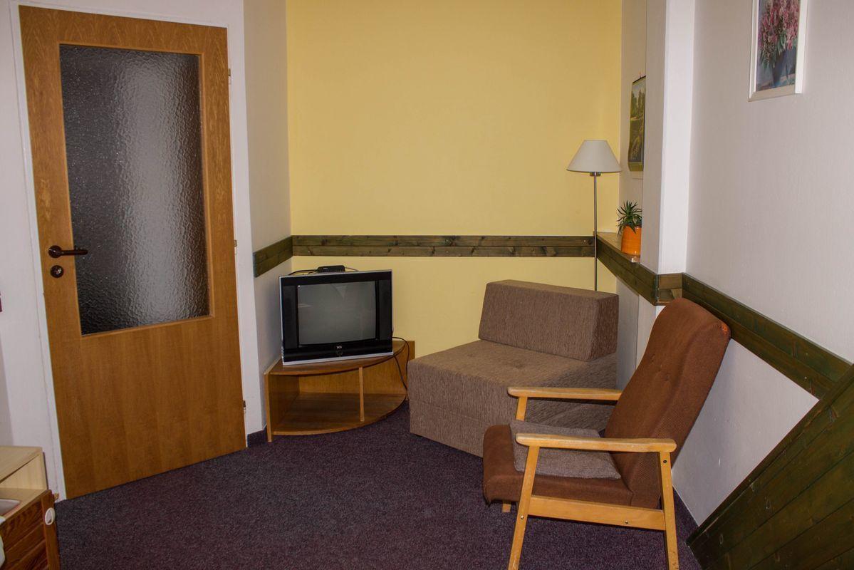 Hotel Figura Malá Morávka エクステリア 写真