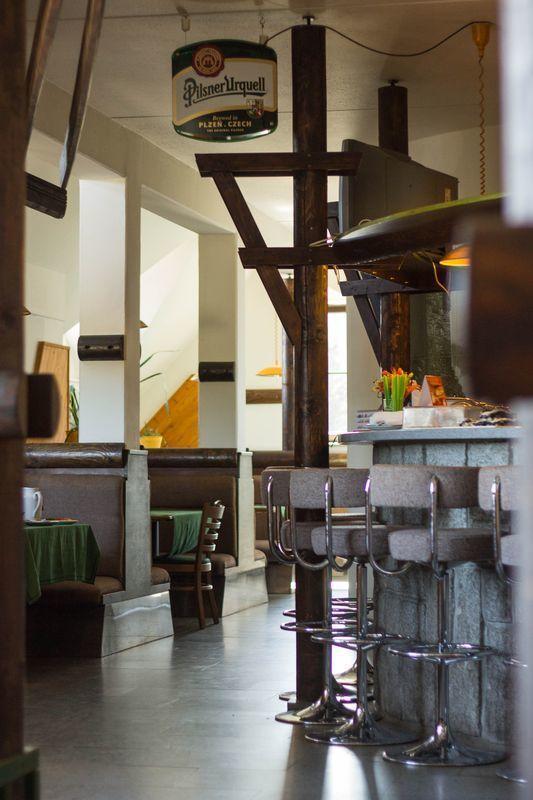 Hotel Figura Malá Morávka エクステリア 写真