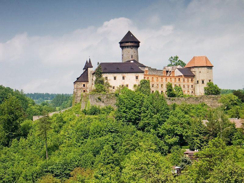 Hotel Figura Malá Morávka エクステリア 写真